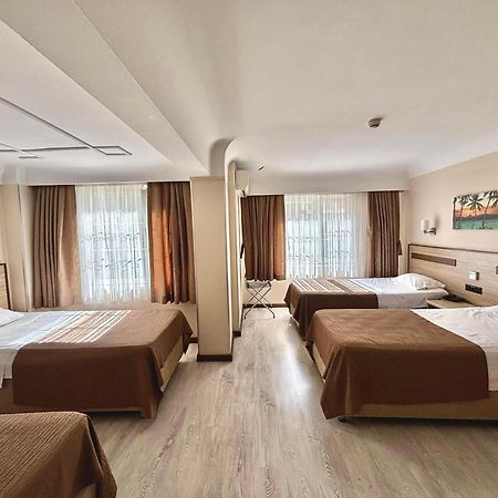 Gold Hotel Κωνσταντινούπολη Εξωτερικό φωτογραφία