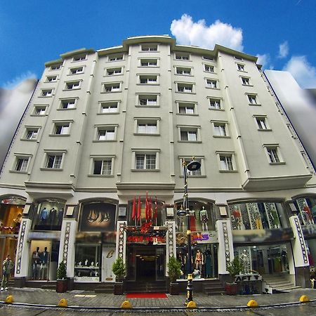 Gold Hotel Κωνσταντινούπολη Εξωτερικό φωτογραφία