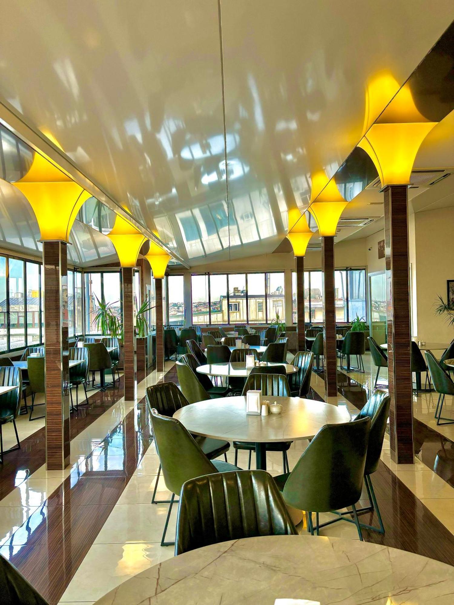 Gold Hotel Κωνσταντινούπολη Εξωτερικό φωτογραφία