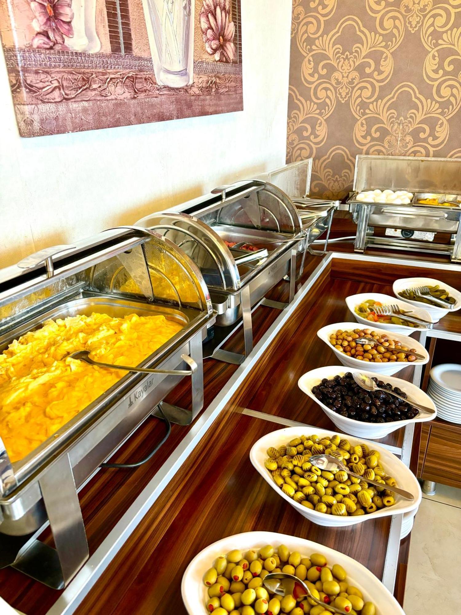 Gold Hotel Κωνσταντινούπολη Εξωτερικό φωτογραφία