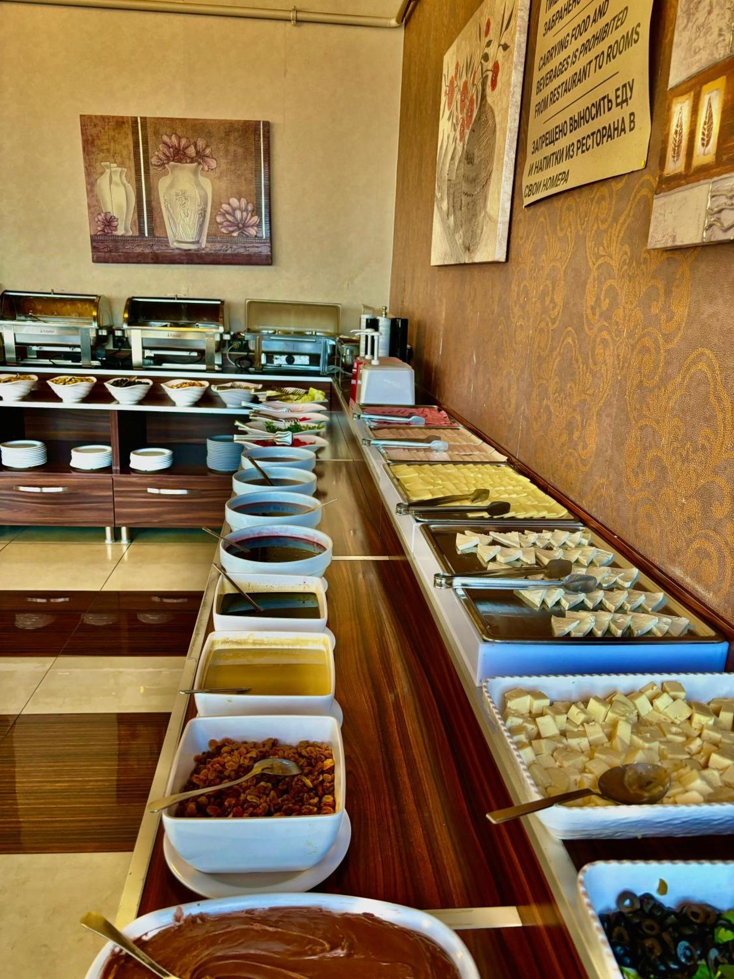 Gold Hotel Κωνσταντινούπολη Εξωτερικό φωτογραφία