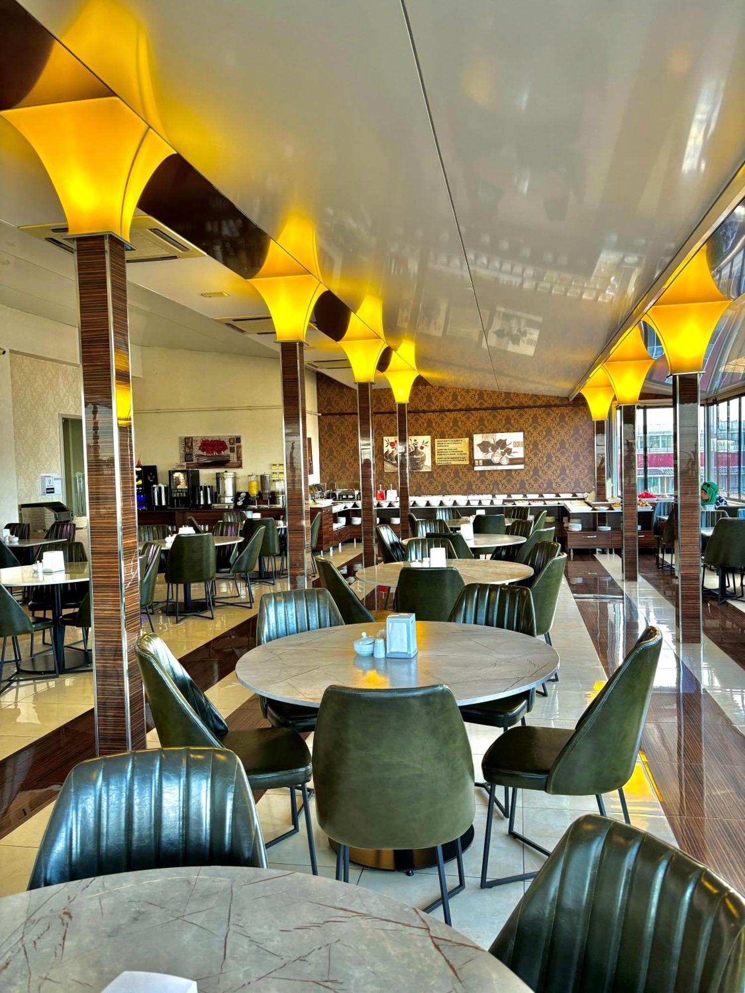 Gold Hotel Κωνσταντινούπολη Εξωτερικό φωτογραφία