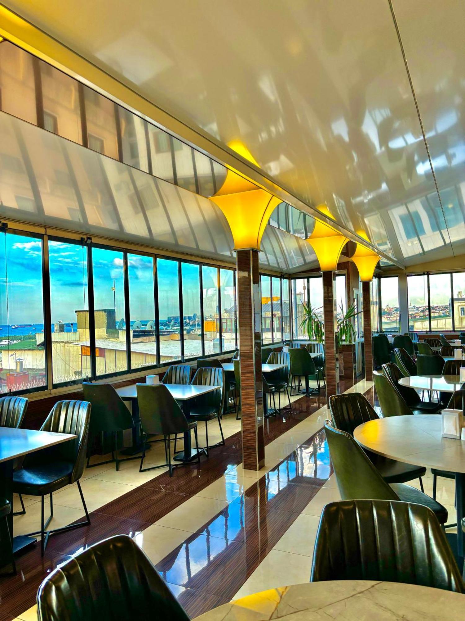Gold Hotel Κωνσταντινούπολη Εξωτερικό φωτογραφία