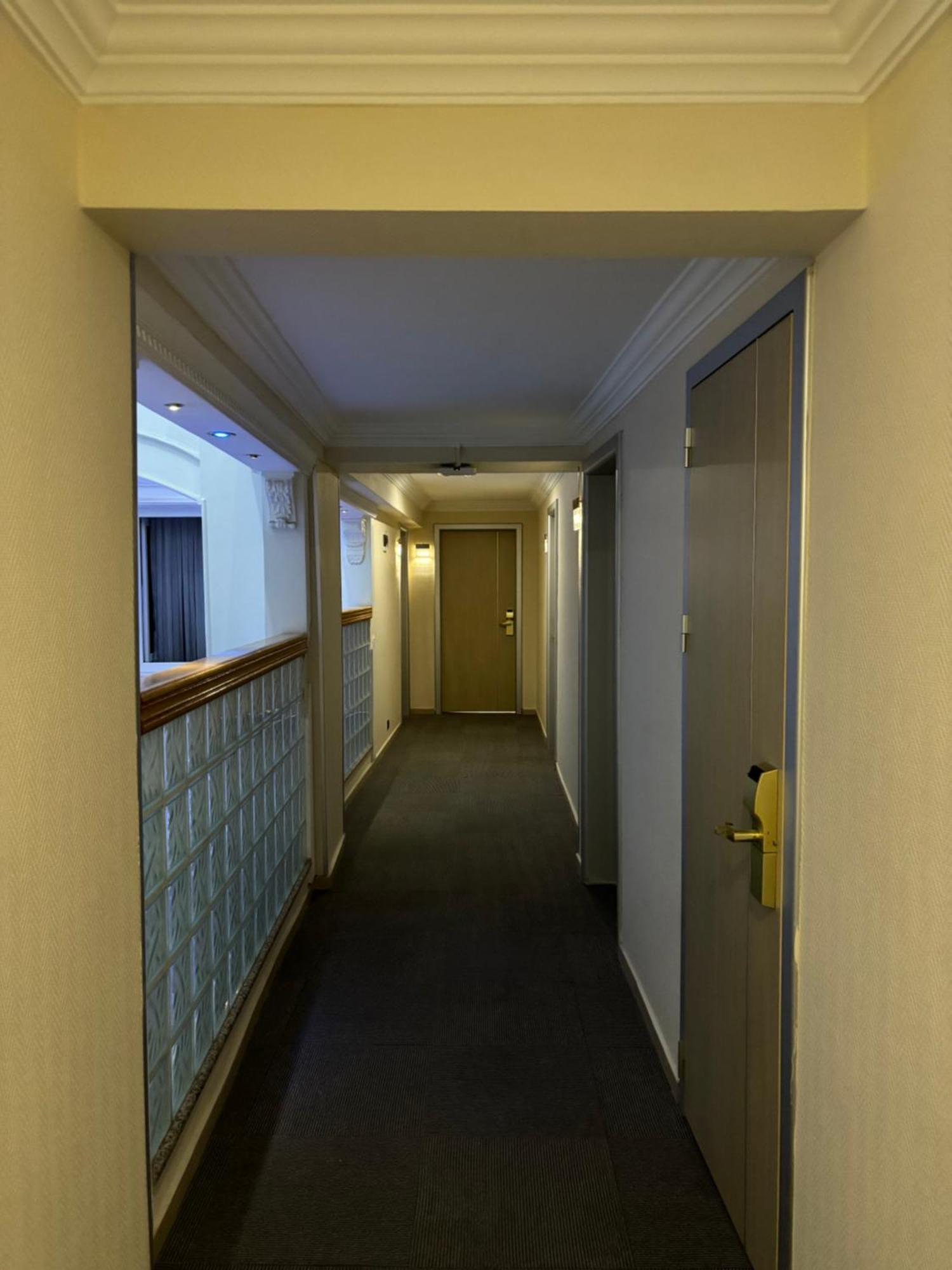 Gold Hotel Κωνσταντινούπολη Εξωτερικό φωτογραφία