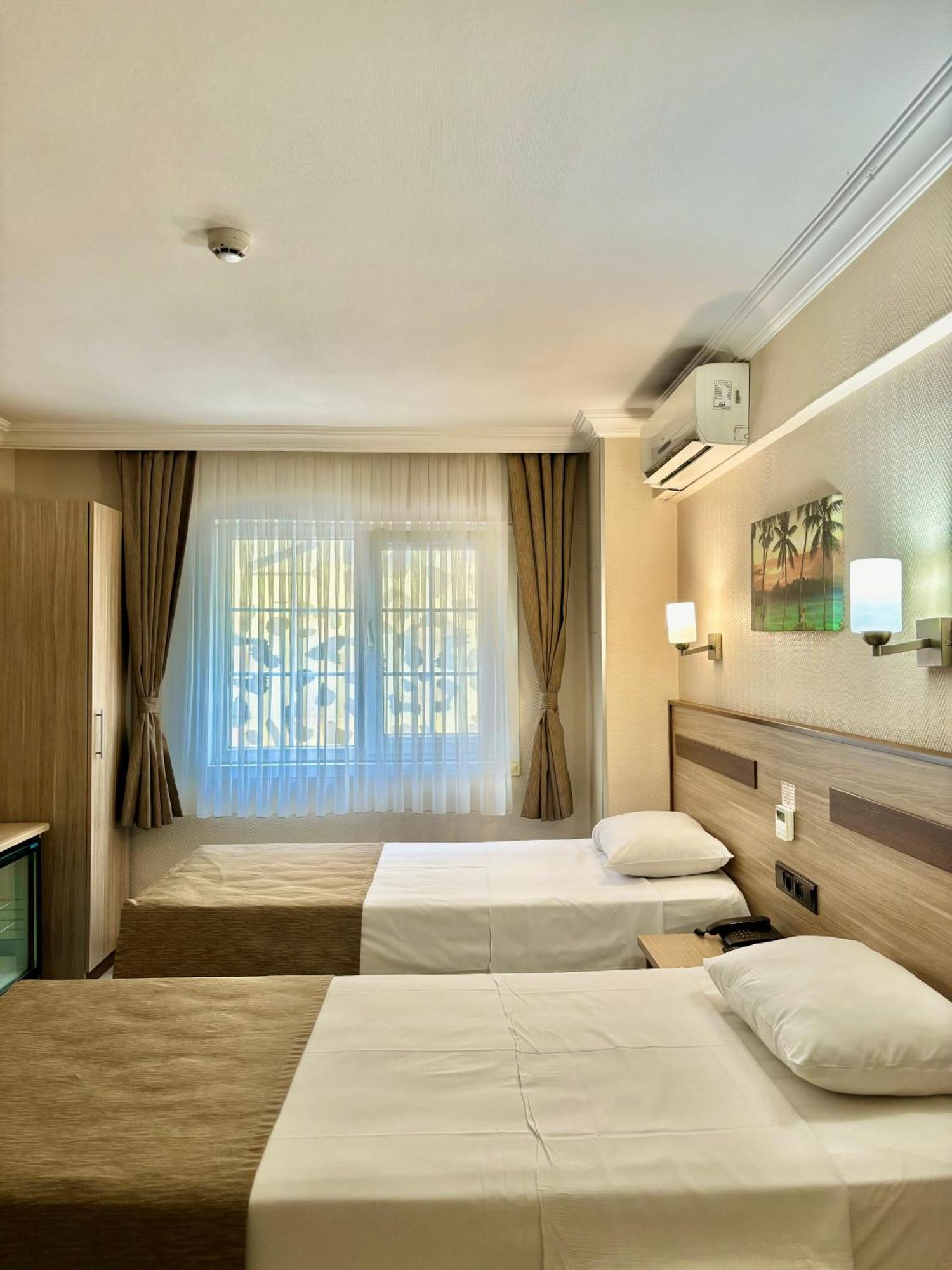 Gold Hotel Κωνσταντινούπολη Εξωτερικό φωτογραφία
