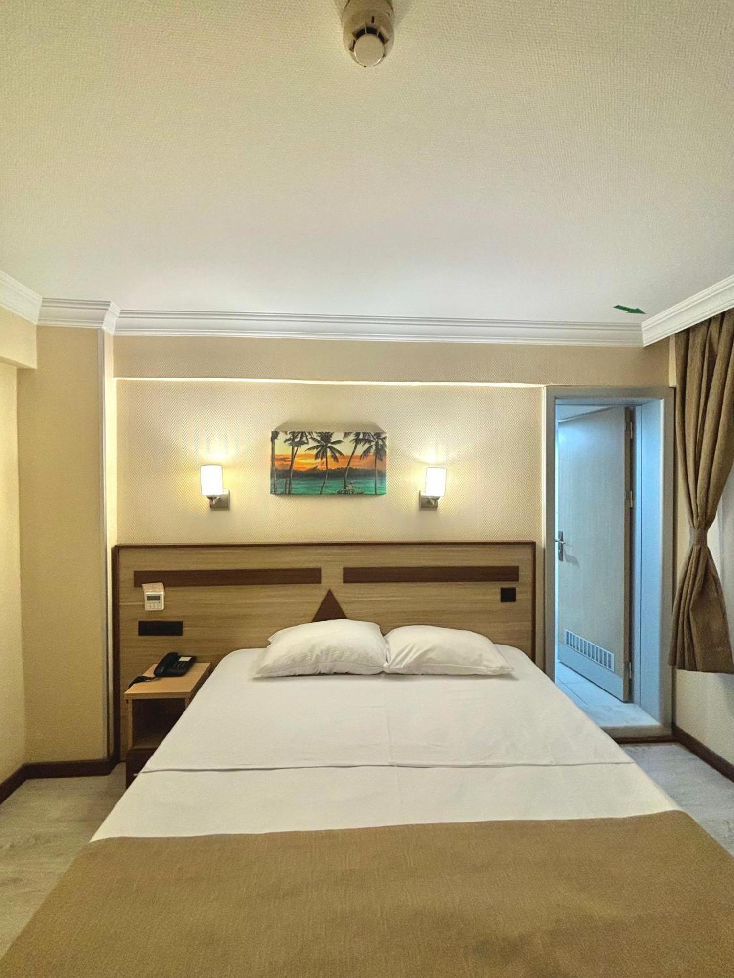 Gold Hotel Κωνσταντινούπολη Εξωτερικό φωτογραφία