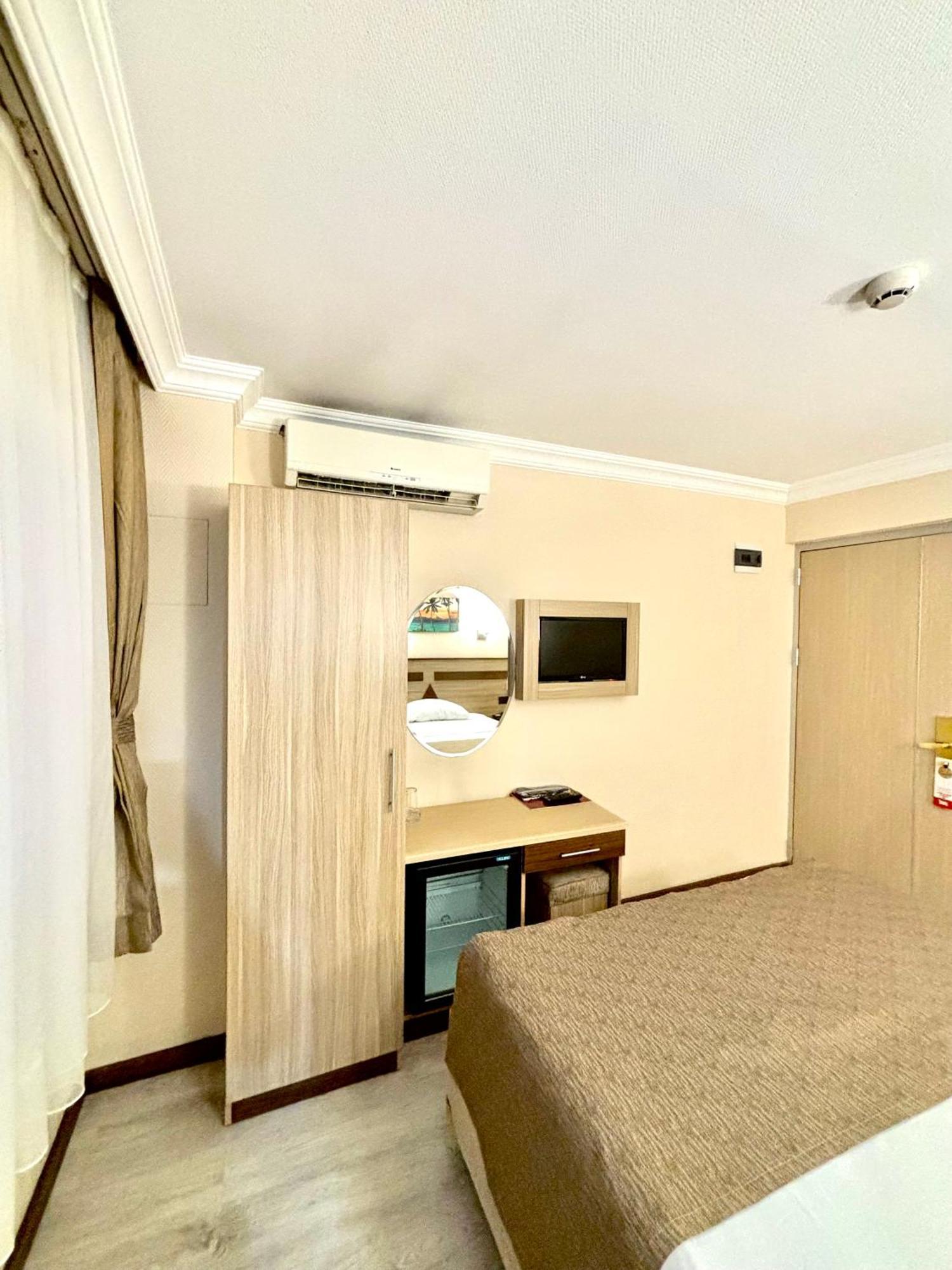 Gold Hotel Κωνσταντινούπολη Εξωτερικό φωτογραφία