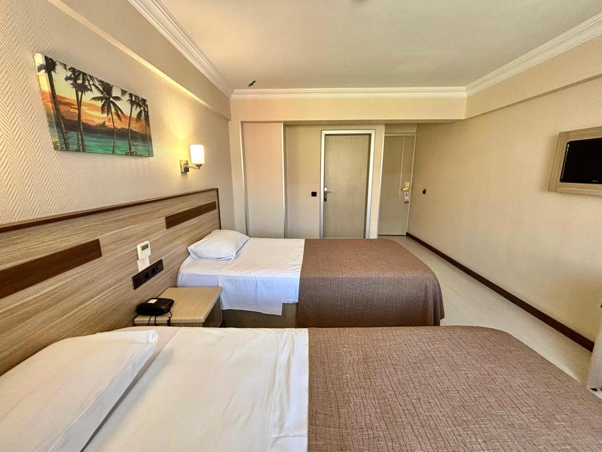Gold Hotel Κωνσταντινούπολη Εξωτερικό φωτογραφία