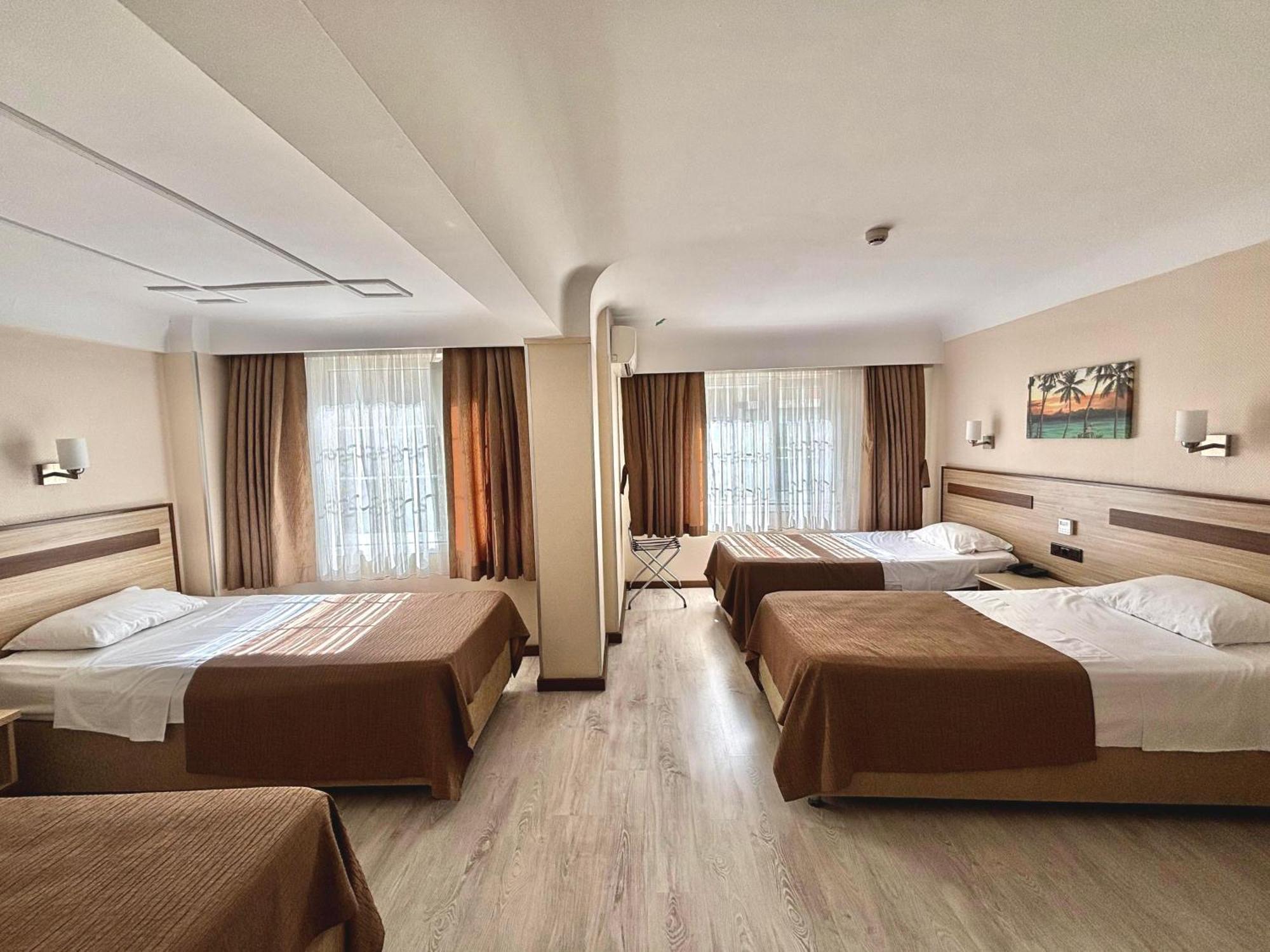 Gold Hotel Κωνσταντινούπολη Εξωτερικό φωτογραφία