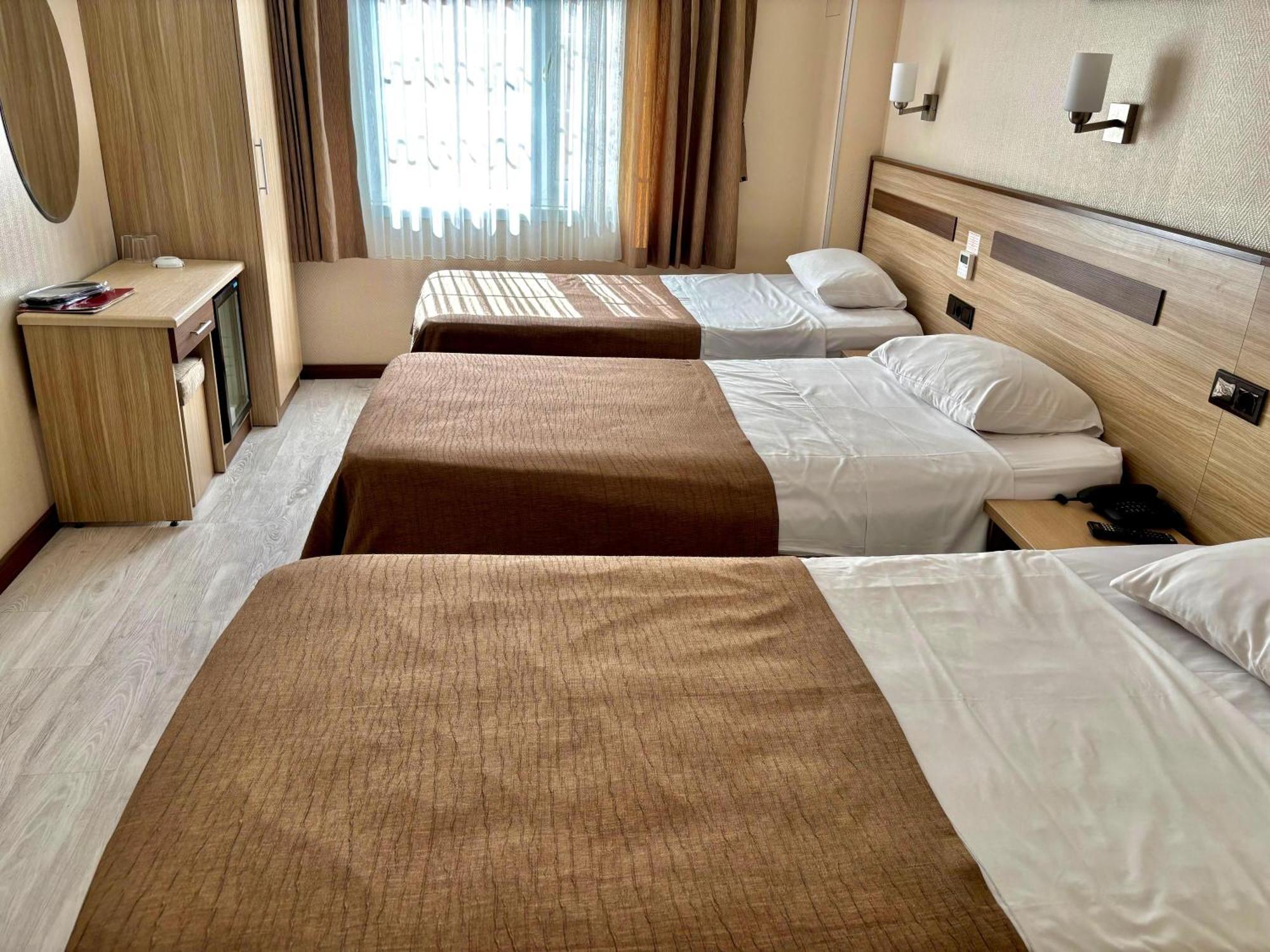 Gold Hotel Κωνσταντινούπολη Εξωτερικό φωτογραφία
