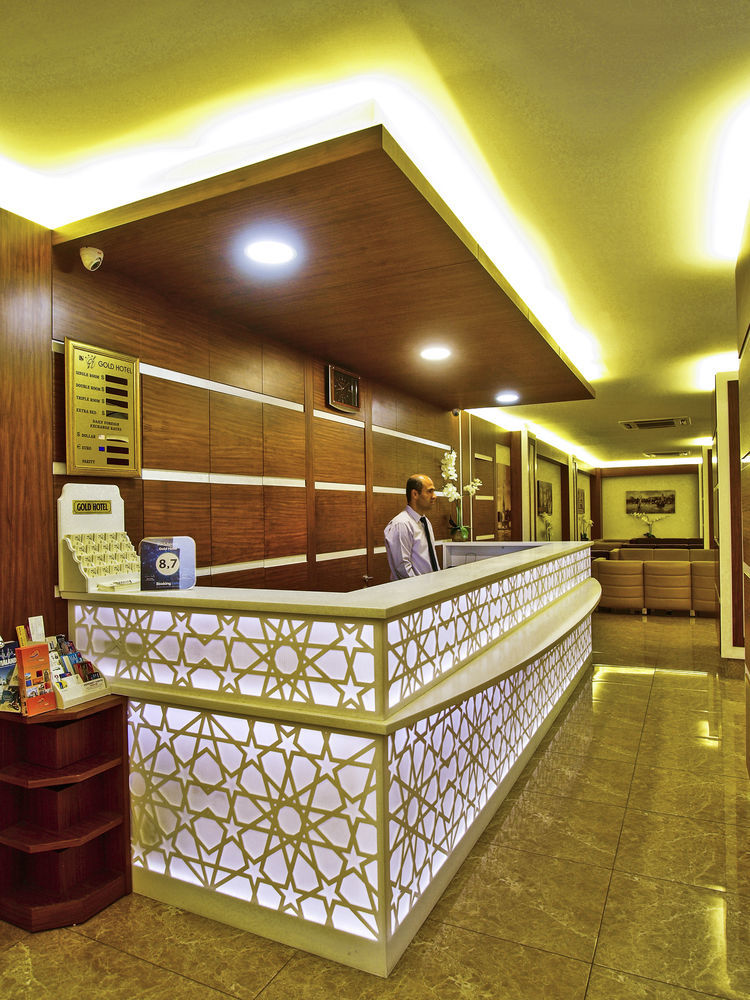 Gold Hotel Κωνσταντινούπολη Εξωτερικό φωτογραφία