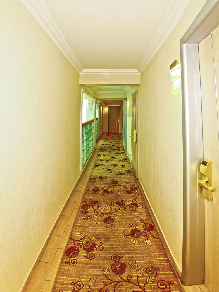 Gold Hotel Κωνσταντινούπολη Εξωτερικό φωτογραφία